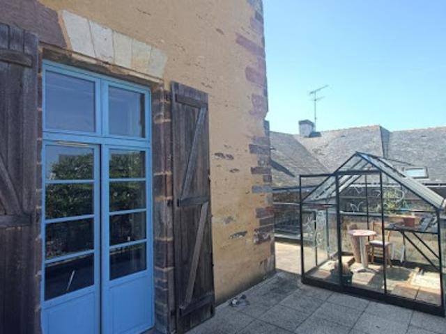 Appartement vente à Redon, Bretagne