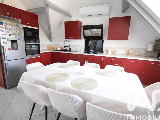Appartement vente à Melun, Chaumes-en-brie