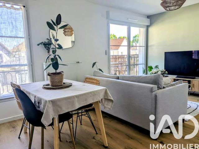 Appartement vente à Cité Marcel Alizard, Le Blanc-Mesnil