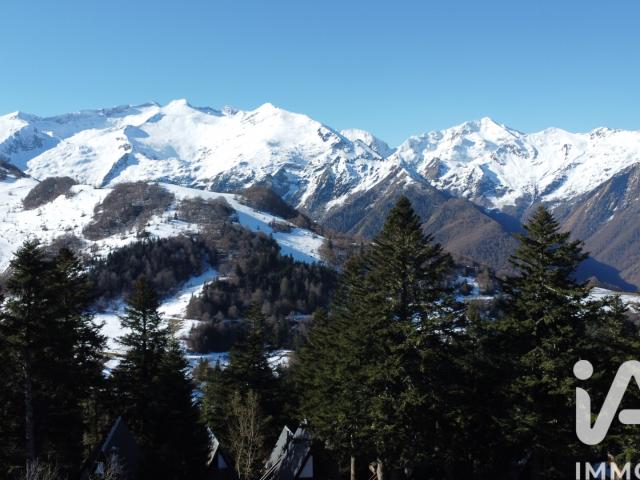 Appartement vente à Saint-Girons, Ustou