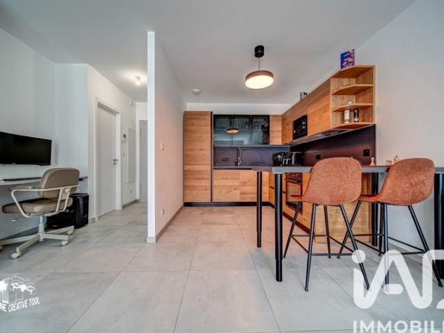 Appartement vente à Thionville, Manom