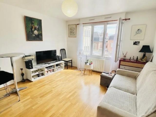 Appartement vente à Senlis, Creil