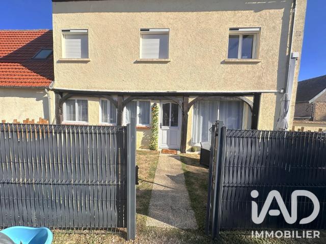 Appartement vente à Saint-Aubin du Vieil-Évreux, Le Vieil-Évreux