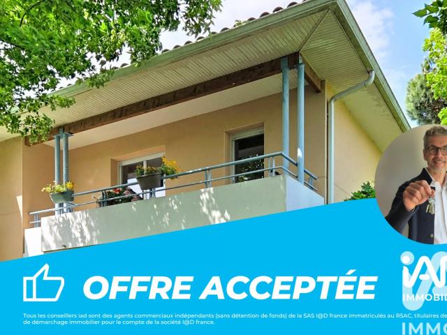 Appartement vente à Muret