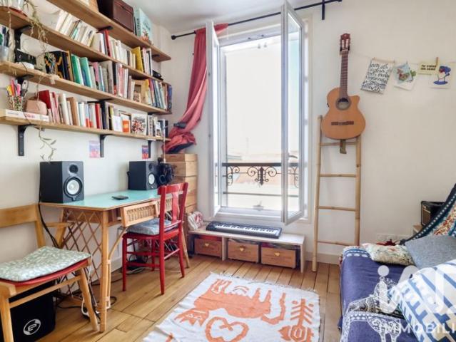 Appartement vente à Bobigny, Pantin