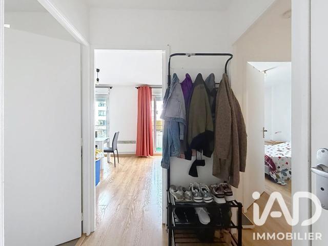 Appartement vente à Centre Ville, Vitry-sur-Seine