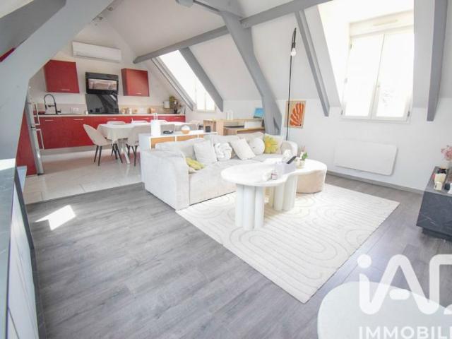 Appartement vente à Melun, Yèbles