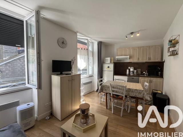 Appartement vente à Issoire, Mont-dore
