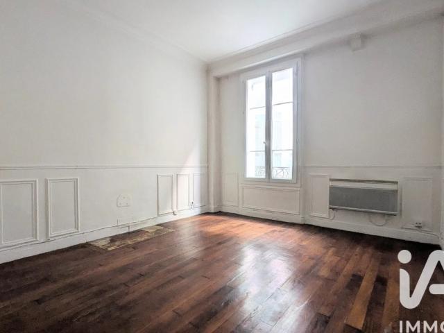 Appartement vente à Paris, Île-de-France