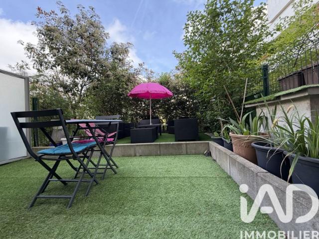 Appartement vente à Palaiseau, Gometz-le-châtel