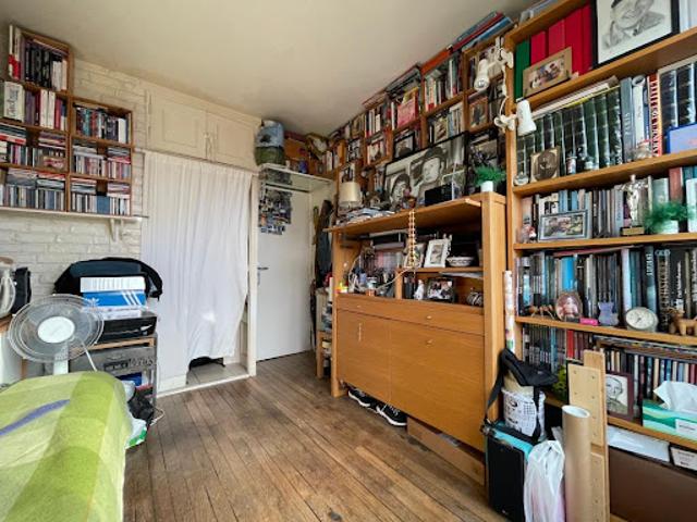 Appartement vente à Paris, Île-de-France