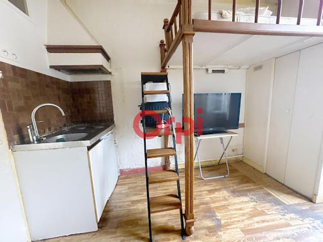 Appartement vente à Paris, Île-de-France