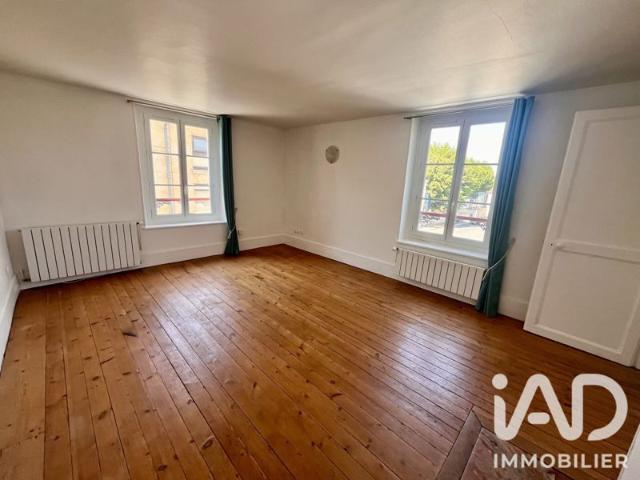 Appartement vente à Senlis, Vineuil-saint-firmin