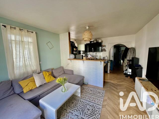 Appartement vente à Pontoise, Courdimanche