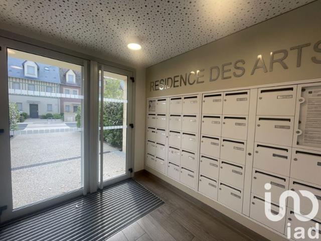 Appartement vente à Lisieux, Bonneville-sur-touques