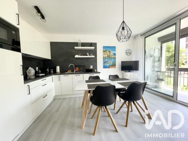 Appartement vente à Meaux, Trilport