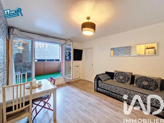 Appartement vente à Allende, Saint-Denis