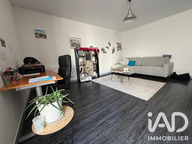 Appartement vente à Blois