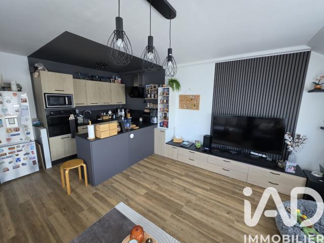 Appartement vente à Melun, Champdeuil