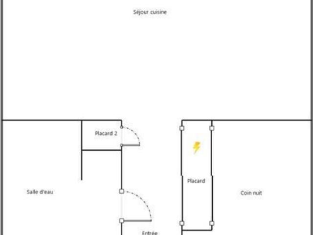 Appartement vente à Saint-Jean-de-Maurienne, Fontcouverte-la Toussuire
