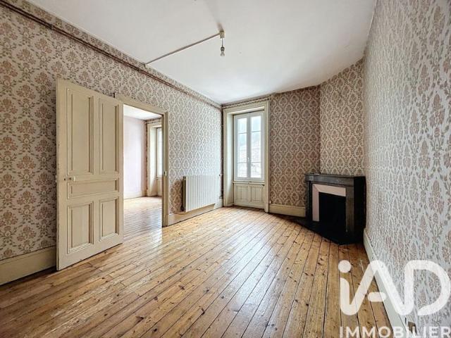 Appartement vente à Saint-Claude, La Mouille