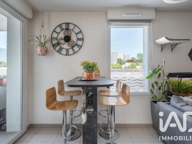Appartement vente à Grenoble, Saint-martin-d'hères