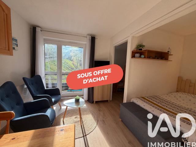 Appartement vente à Grenoble, Château-bernard