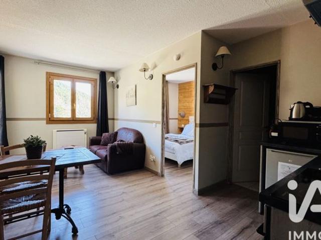 Appartement vente à Prades, Sauto