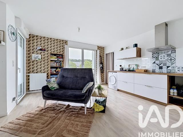 Appartement vente à Nantes