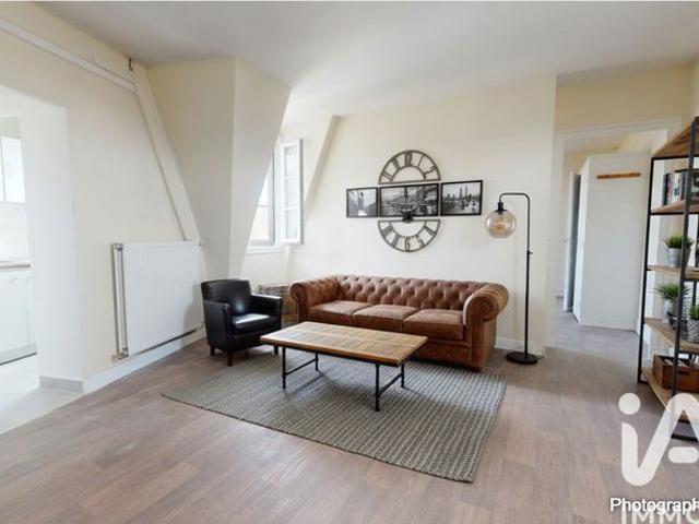 Appartement vente à Nanterre, La Garenne-colombes