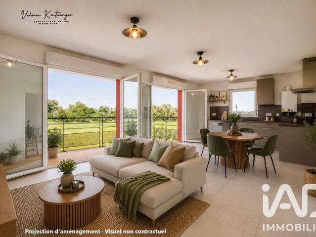 Appartement vente à Thionville, Manom