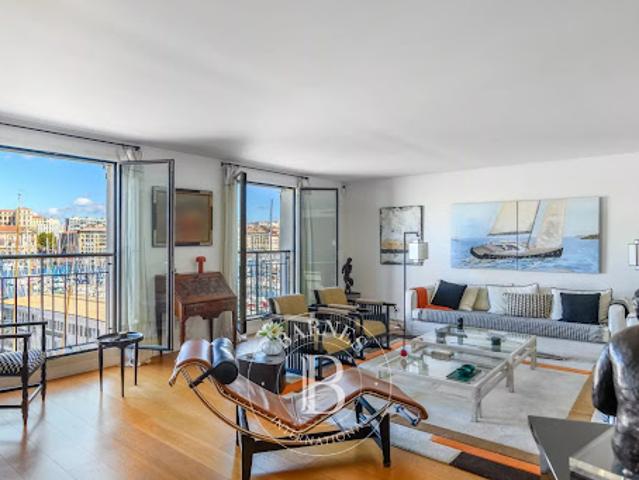 Appartement vente à Marseille