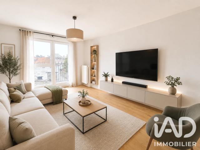 Appartement vente à Valenciennes, Anzin