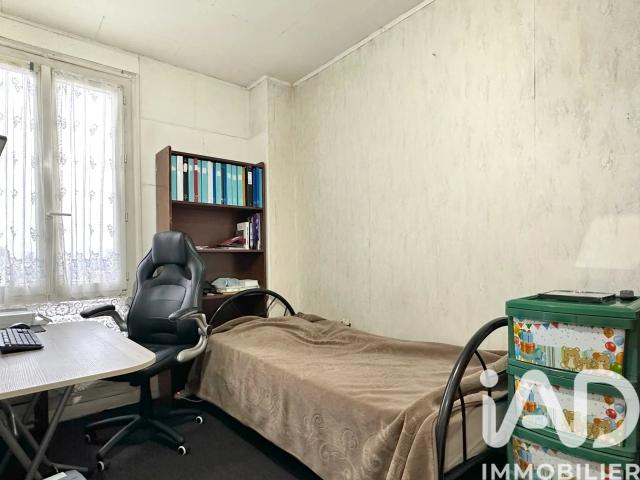 Appartement vente à Saint-Denis, La Courneuve