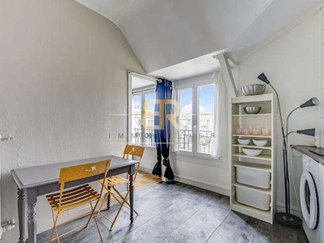 Appartement vente à Paris, Île-de-France