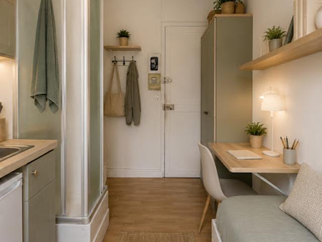 Appartement vente à Paris, Île-de-France