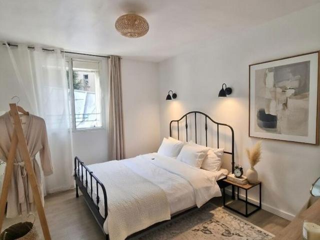 Appartement vente à Saint-Denis, Île-de-France