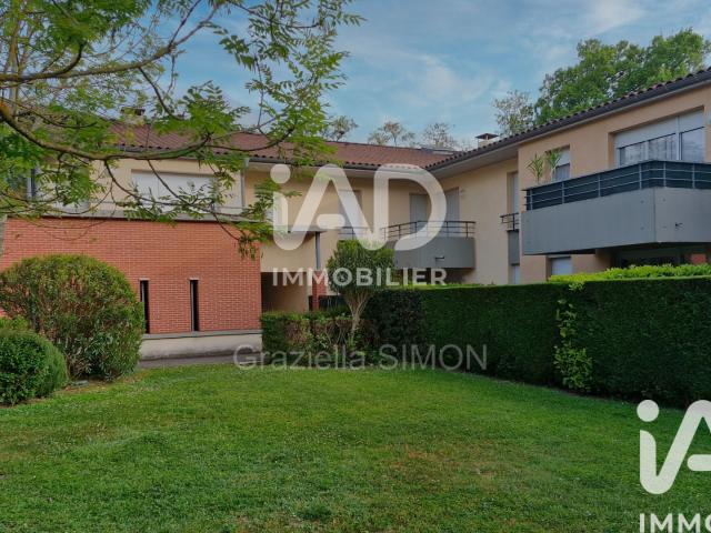 Appartement vente à Toulouse, Villeneuve-tolosane