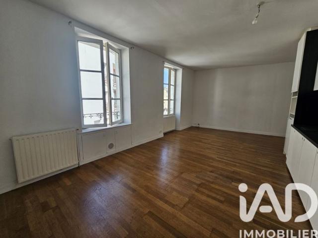 Appartement vente à Nantes