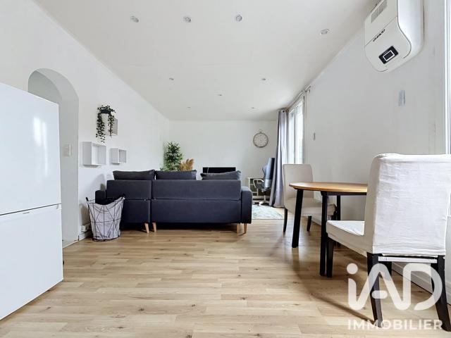 Appartement vente à Argenteuil, Bezons