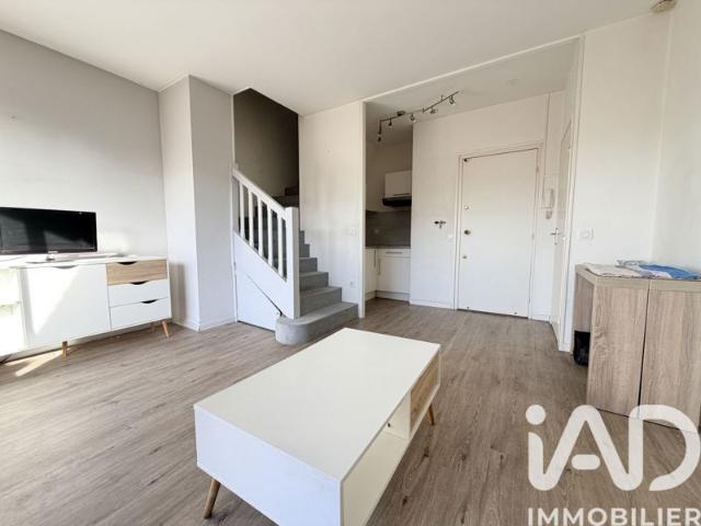 Appartement vente à Lisieux, Bonneville-sur-touques