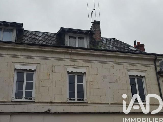 Appartement vente à La Flèche, Saint-pierre-de-chevillé