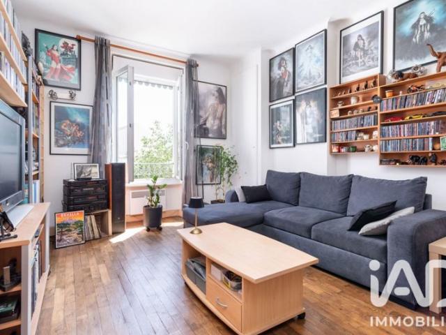 Appartement vente à Lyon, Métropole de Lyon