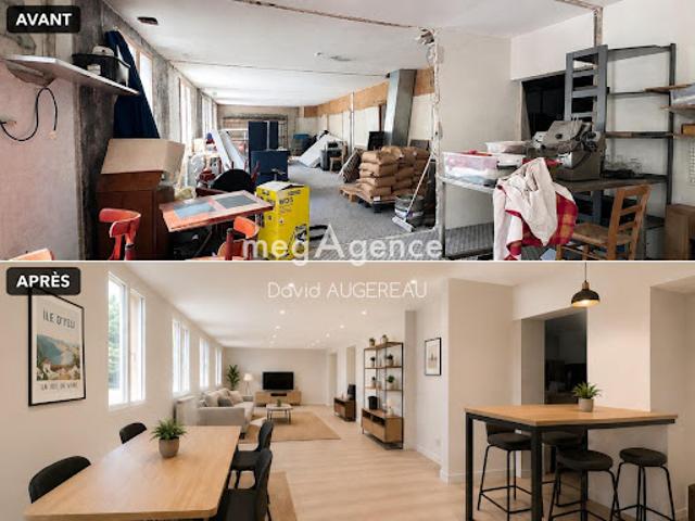 Appartement vente à Les Sables-d'Olonne, L'ile-d'yeu