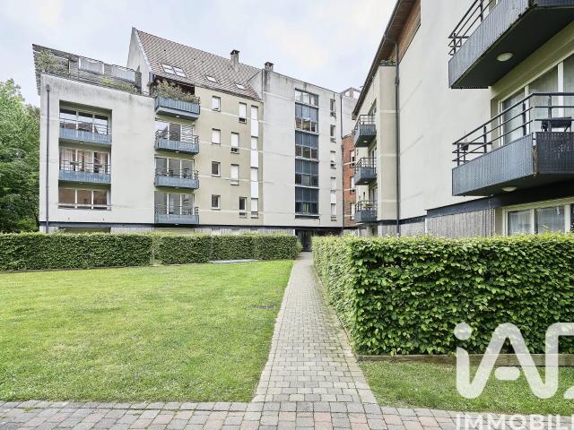 Appartement vente à Lille