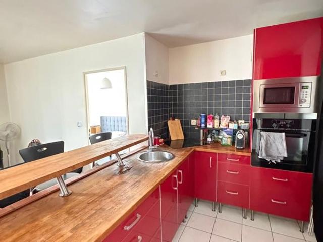 Appartement vente à Melun, Villiers-en-bière