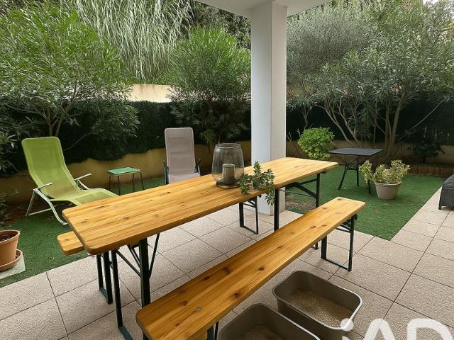 Appartement vente à Marseille