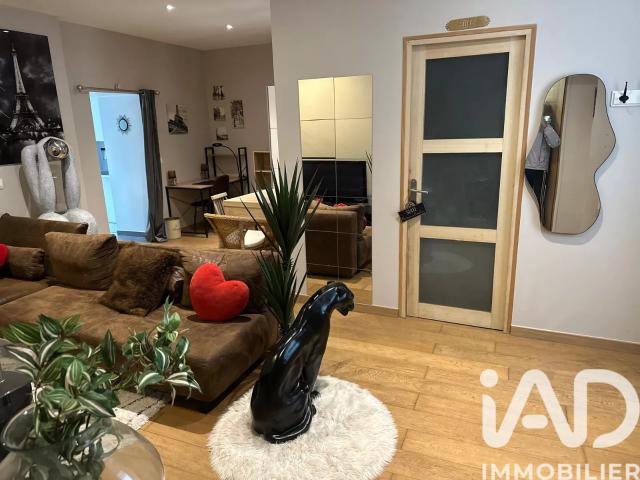 Appartement vente à Torcy, Pomponne