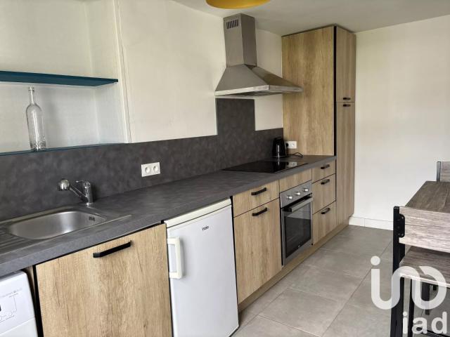 Appartement vente à Nantes