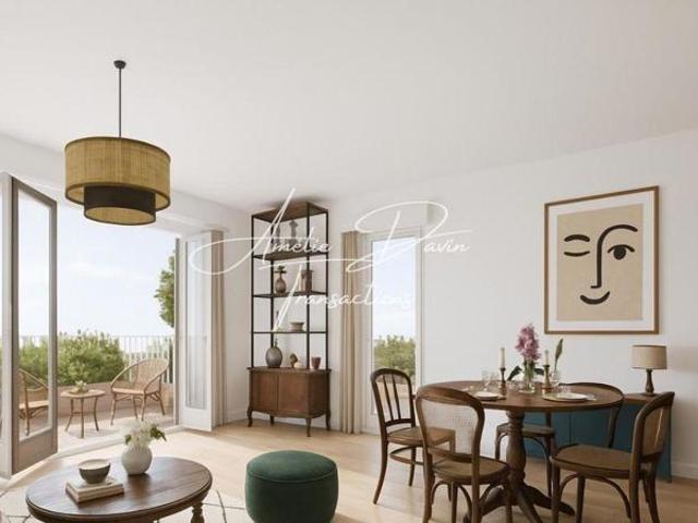 Appartement vente à La Rochelle, Yves